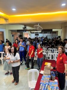 Hearts in Action: A Service-Driven Beginning for the Rotary Club of Holy Spirit — GML photo 1