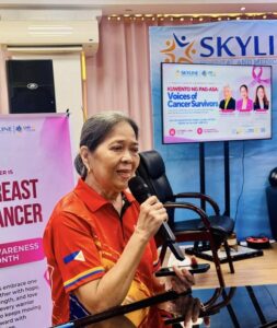 Rotary Club of Holy Spirit Supports Breast Cancer Awareness: Pink Day — GML photo 1